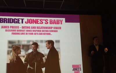 Celebrity Dating Coach Seminar