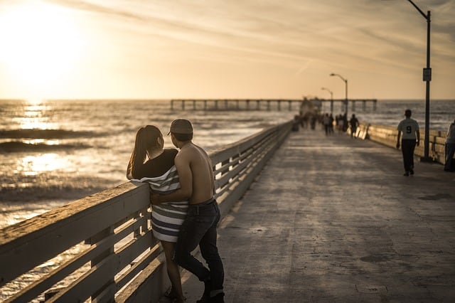 Public Displays of Affection Rules