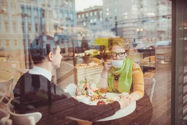 Why do guys disappear after a great first date