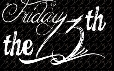 Friday 13th Dating – The Scary Truth