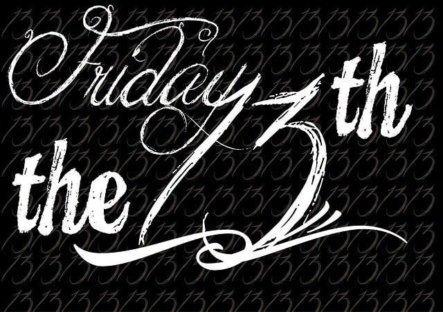 Friday 13th Dating – The Scary Truth