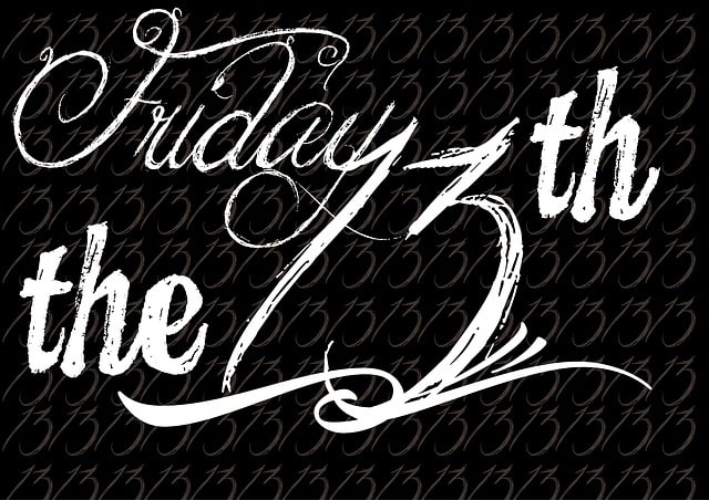 Friday 13th Dating