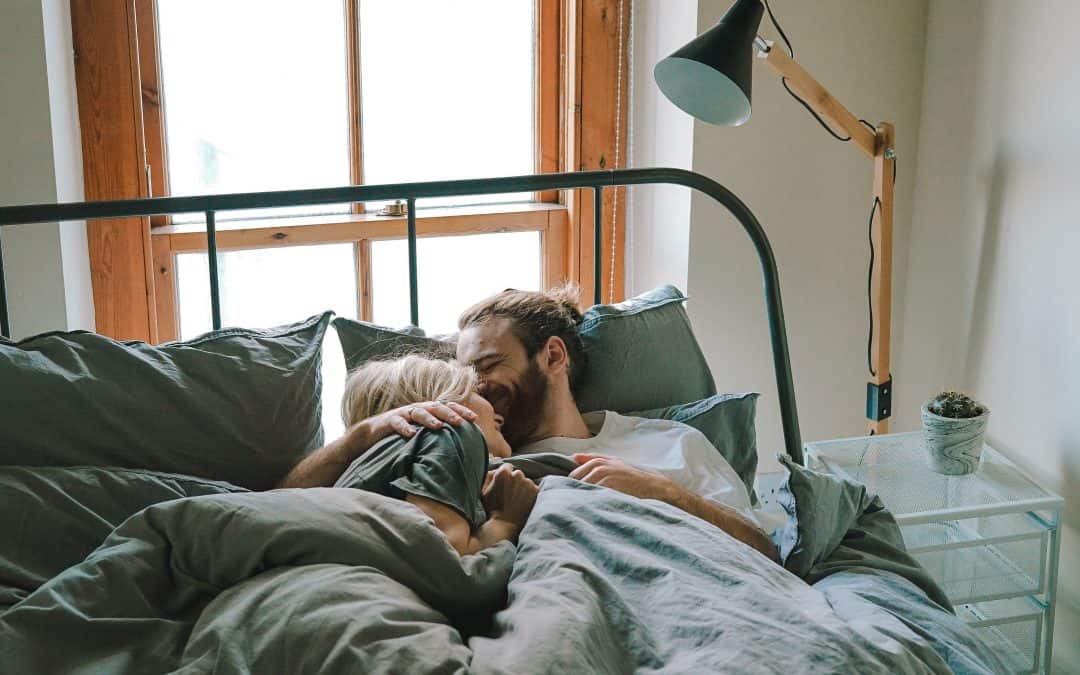 Getting It Right First Time – Intimacy In A New Relationship