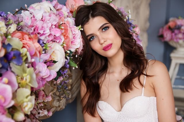 Flowers on first date – good idea or bad?