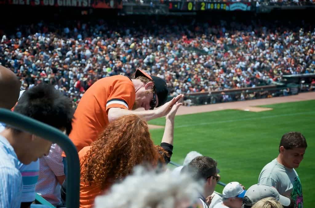 Does It Make Sense to Mix Sports and Dating?