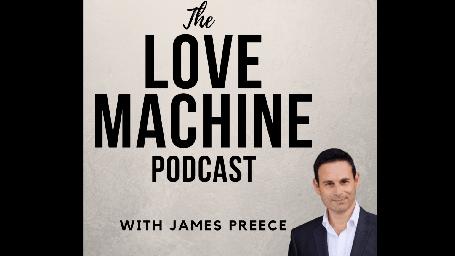 Dating Machine Love Machine: The UK's #1 Dating and Relationship Podcast
