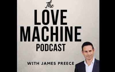 Announcing my new Love Machine Dating Podcast