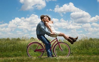 Autumn Style Essentials For A Romantic Bike Ride