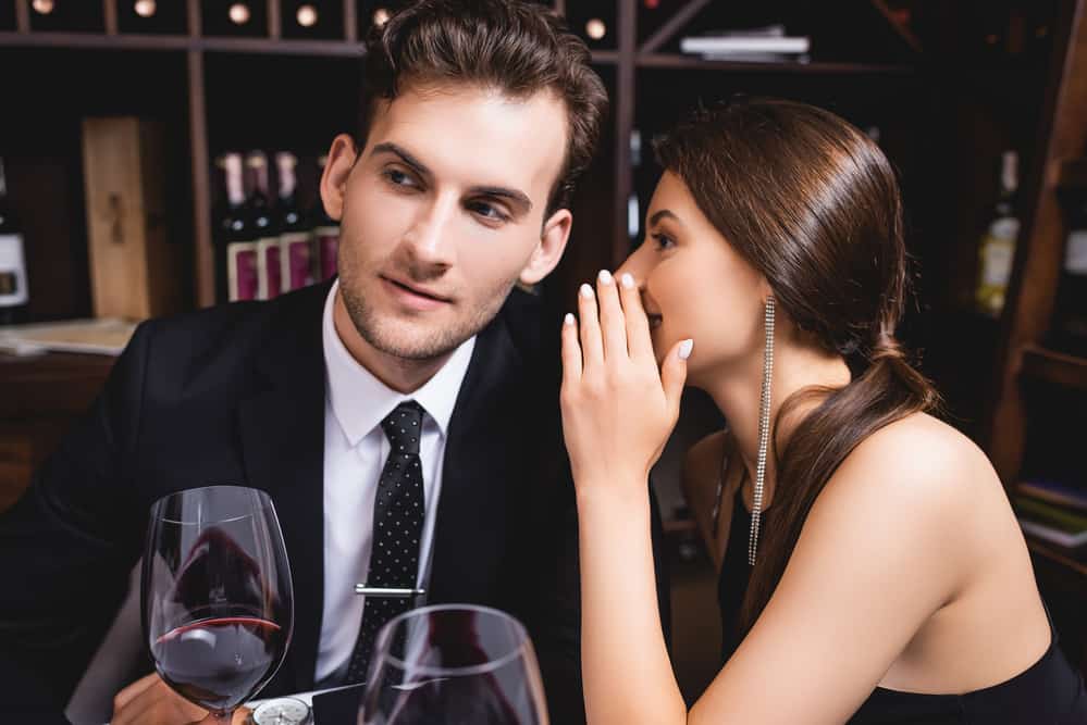 First Date Tips For Men That Work