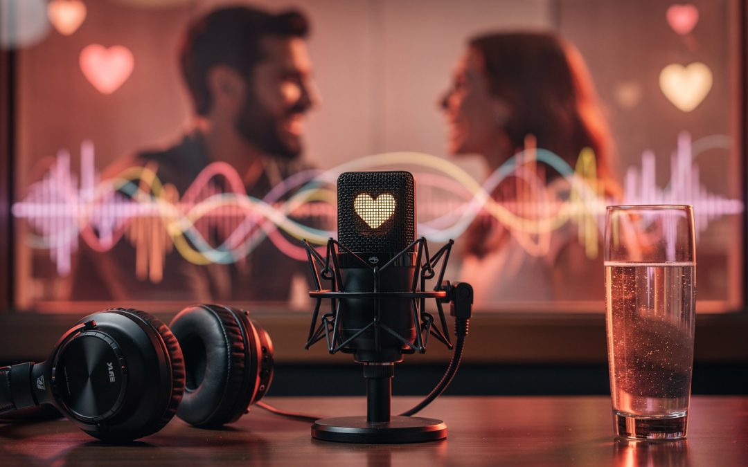 Podcast Episode:  The Love Machine Trailer