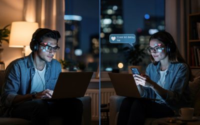 Podcast Episode: Virtual Dating Secrets with Jade Birkin