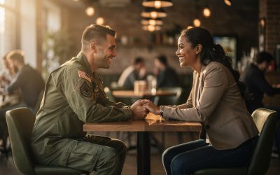 Podcast Episode: A Chat With the Military Matchmaker