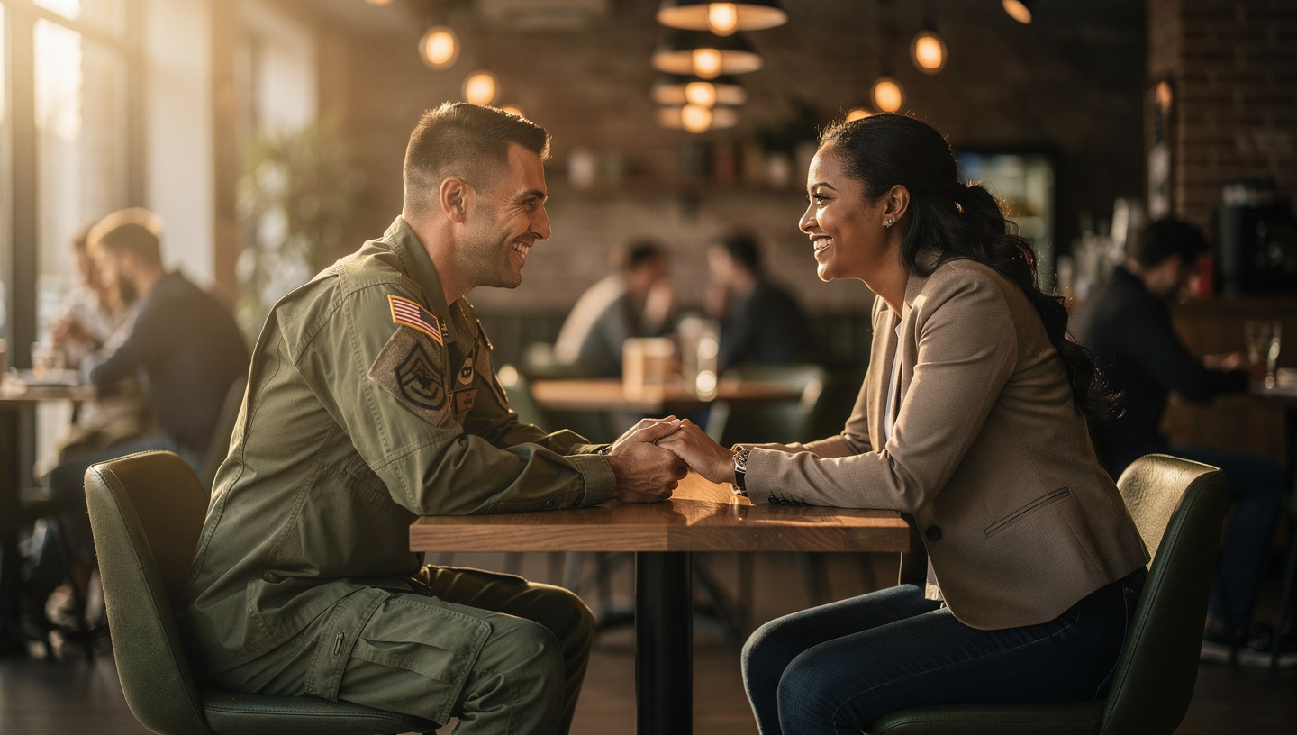 Military Matchmaker