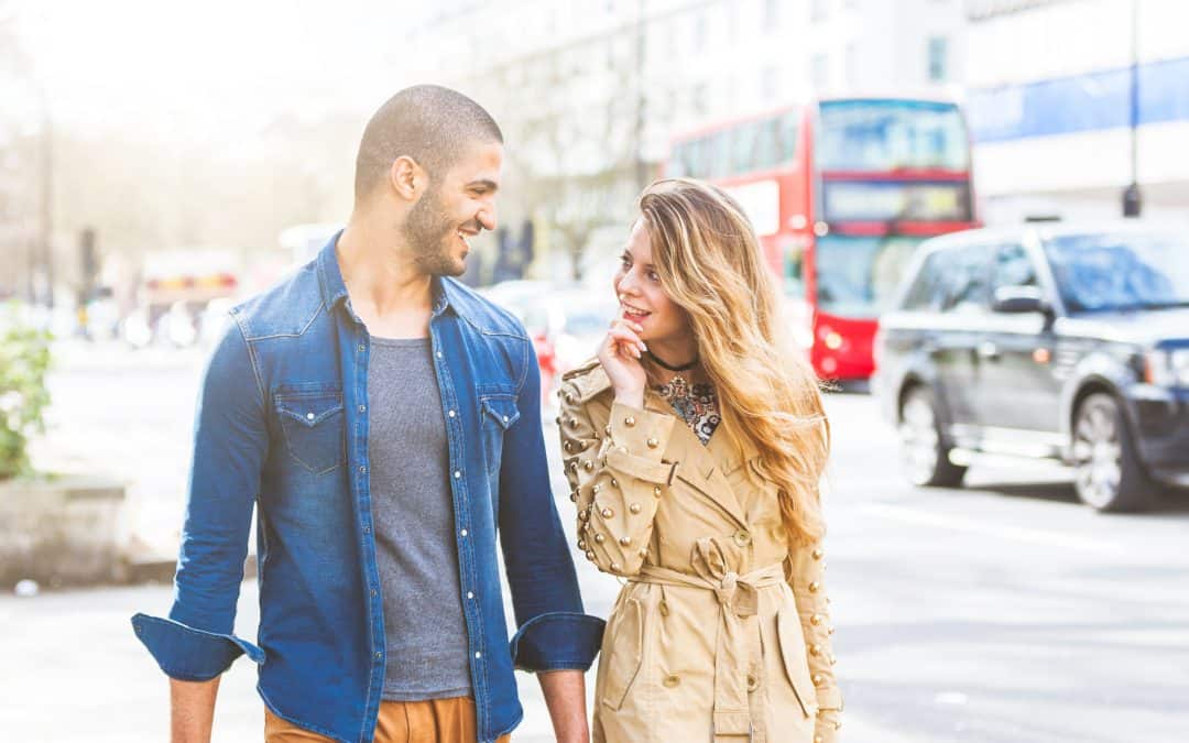 Dating Coach in London