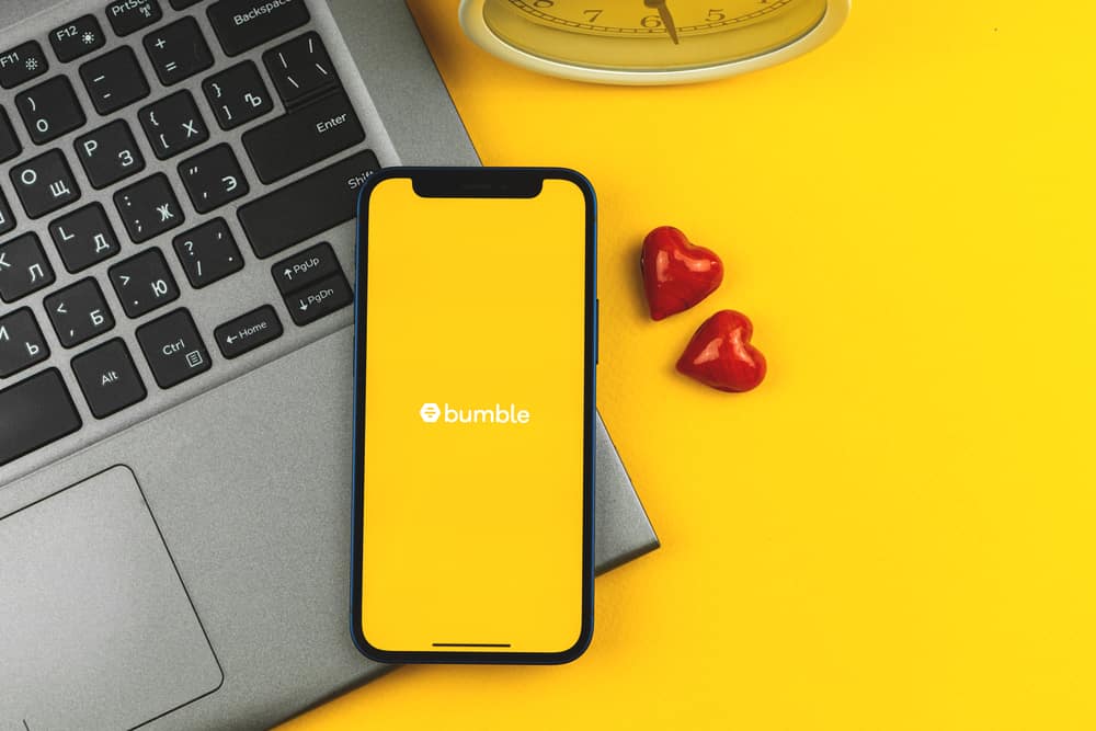 Bumble: The Online Dating App That Puts Women First