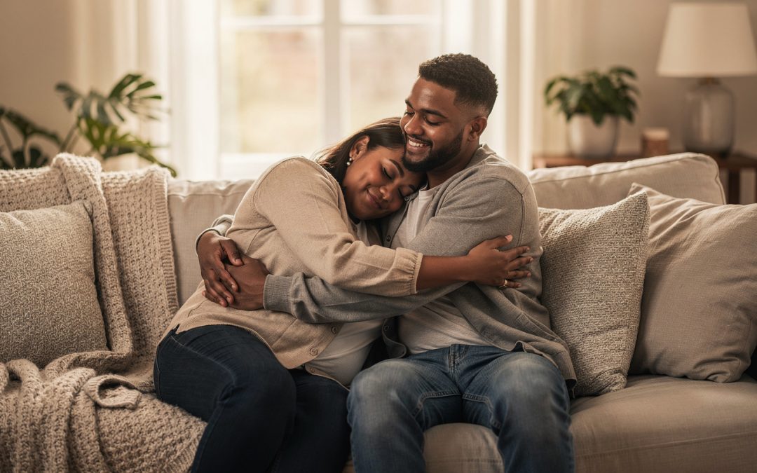 Podcast 158:  How Professional Cuddling Can Upgrade Your Love Life