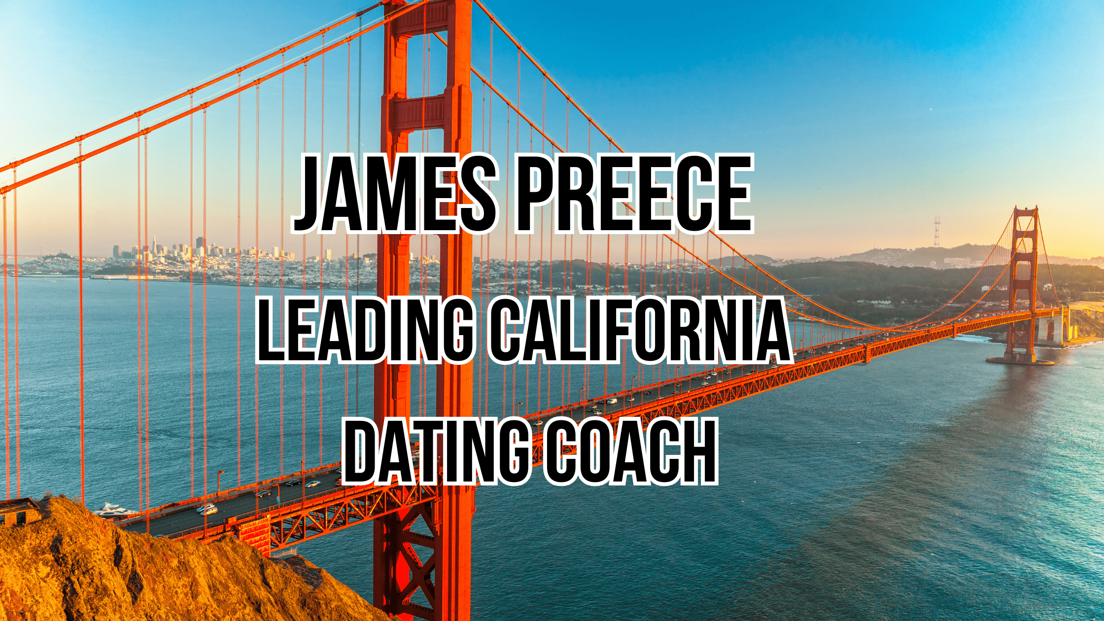 Dating Coach California