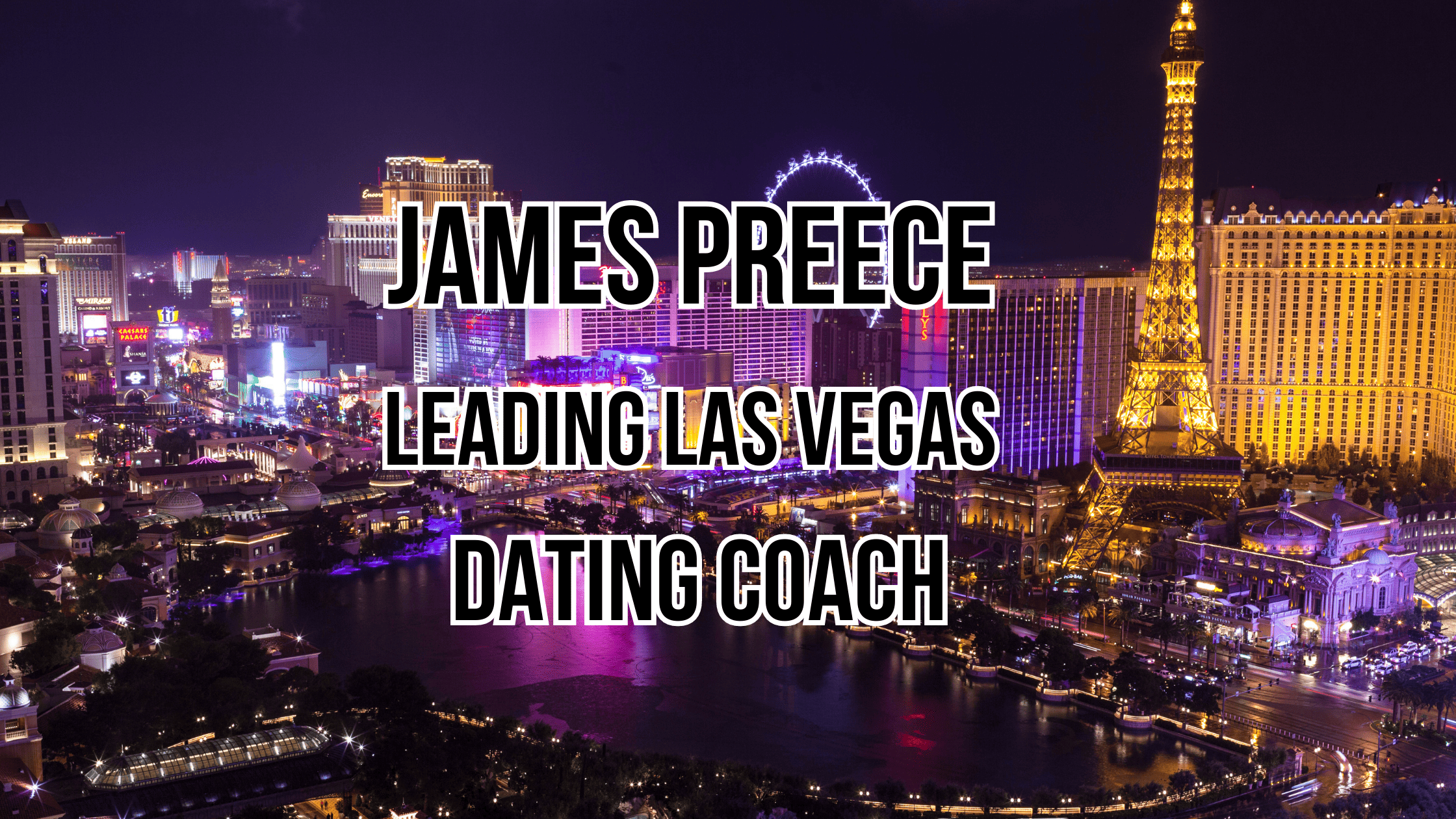 Dating Coach Las Vegas