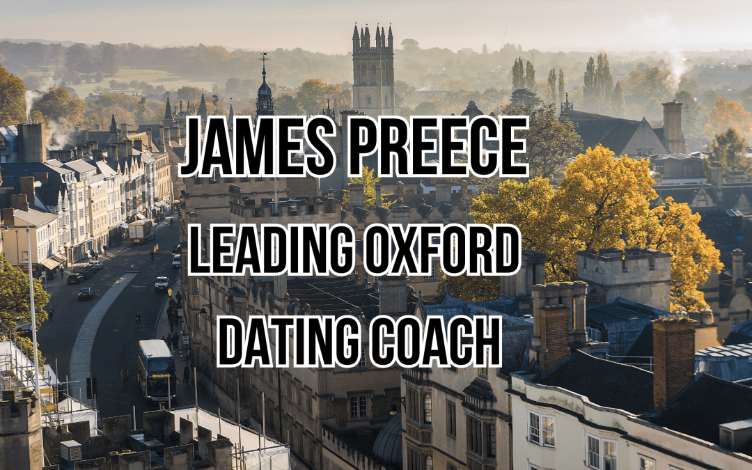 Dating Coach Oxford