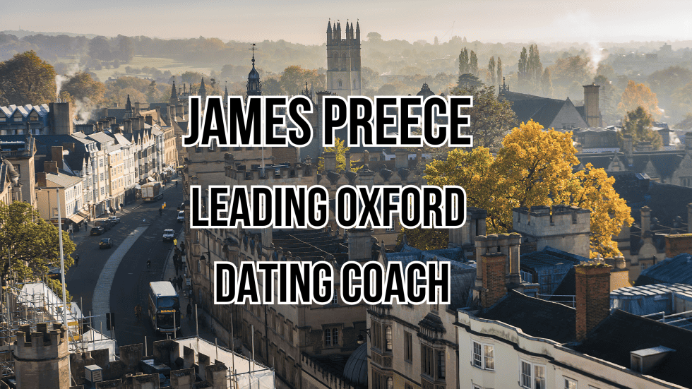 Dating Coach Oxford