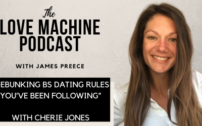 Unmasking Modern Love: No BS Insights with Cherie Jones