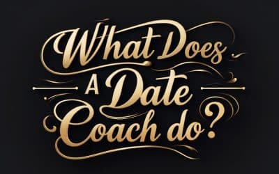 What Does a Date Coach Do ?
