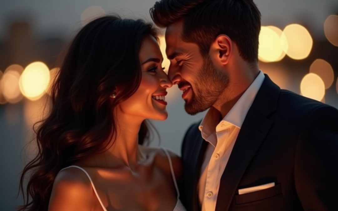 How to Decode Body Language Fast on a Date