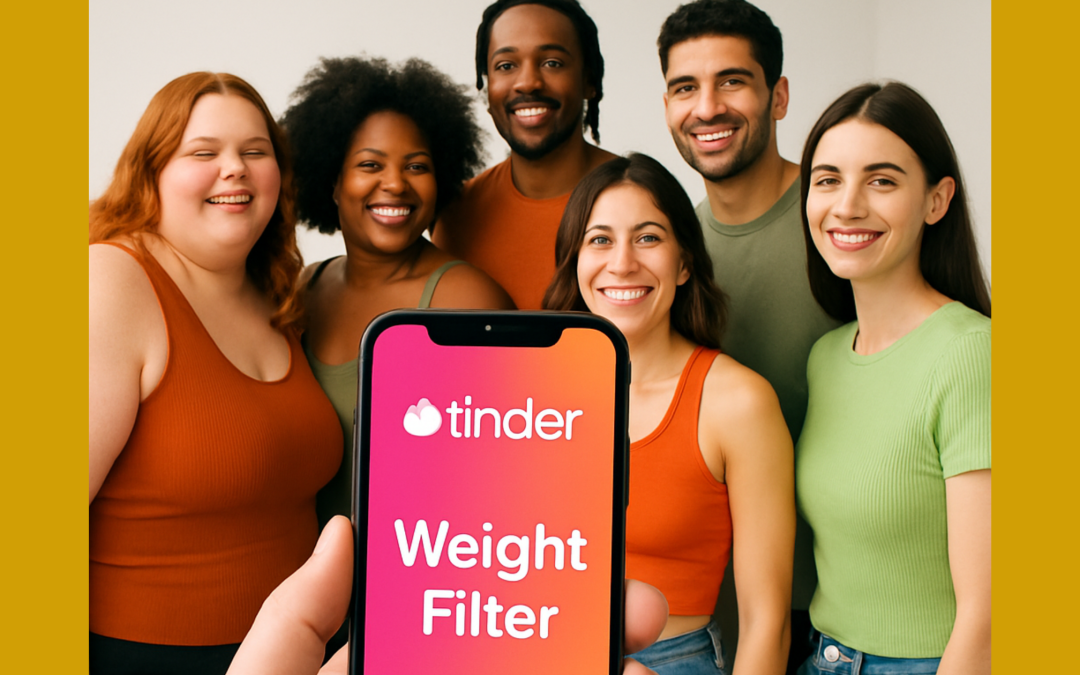 Tinder Weight Filter Sparks Debate