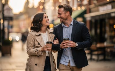 Dating Coach Watford : Get Better Dates Fast