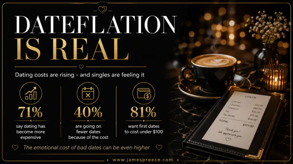 Dateflation is real