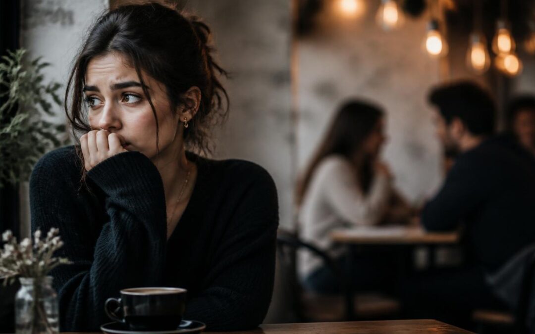 Dating Anxiety Tips