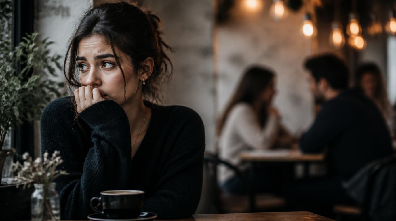 Dating Anxiety Tips Dating Anxiety Tips