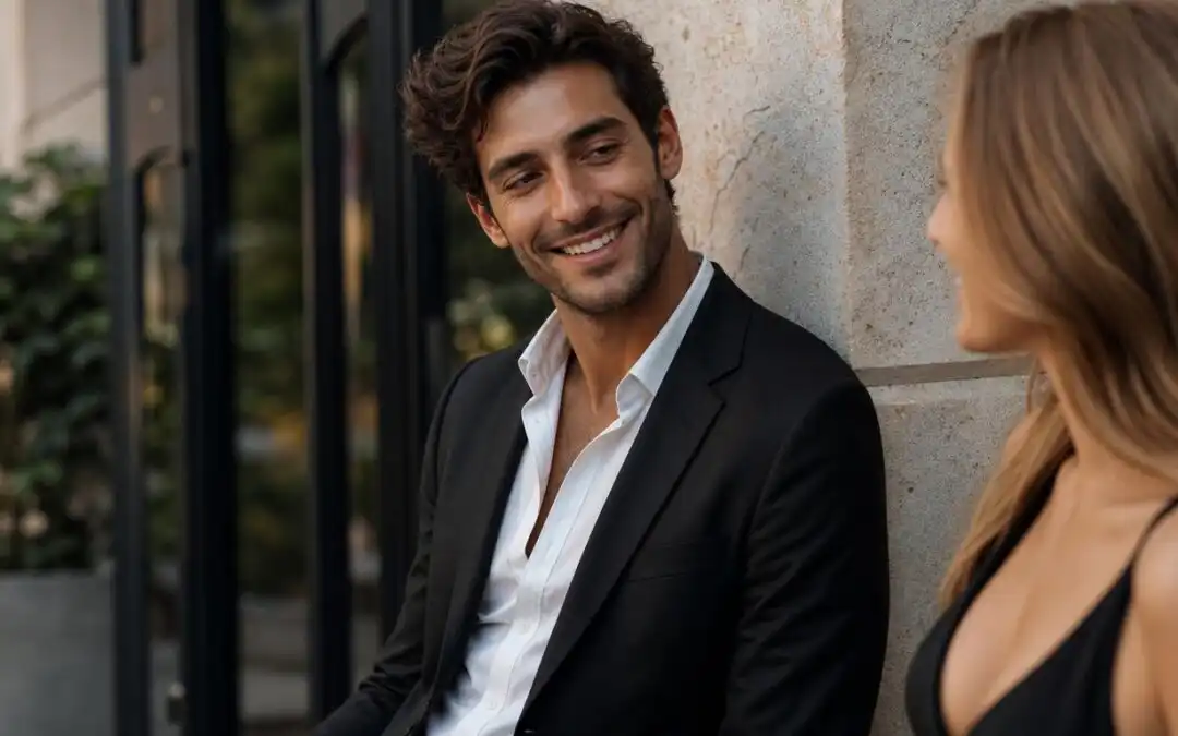 Dating Expert for Men – Why Men Hire James