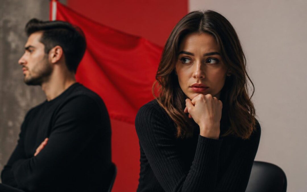 Dating Red Flags That Polite UK People Keep Ignoring