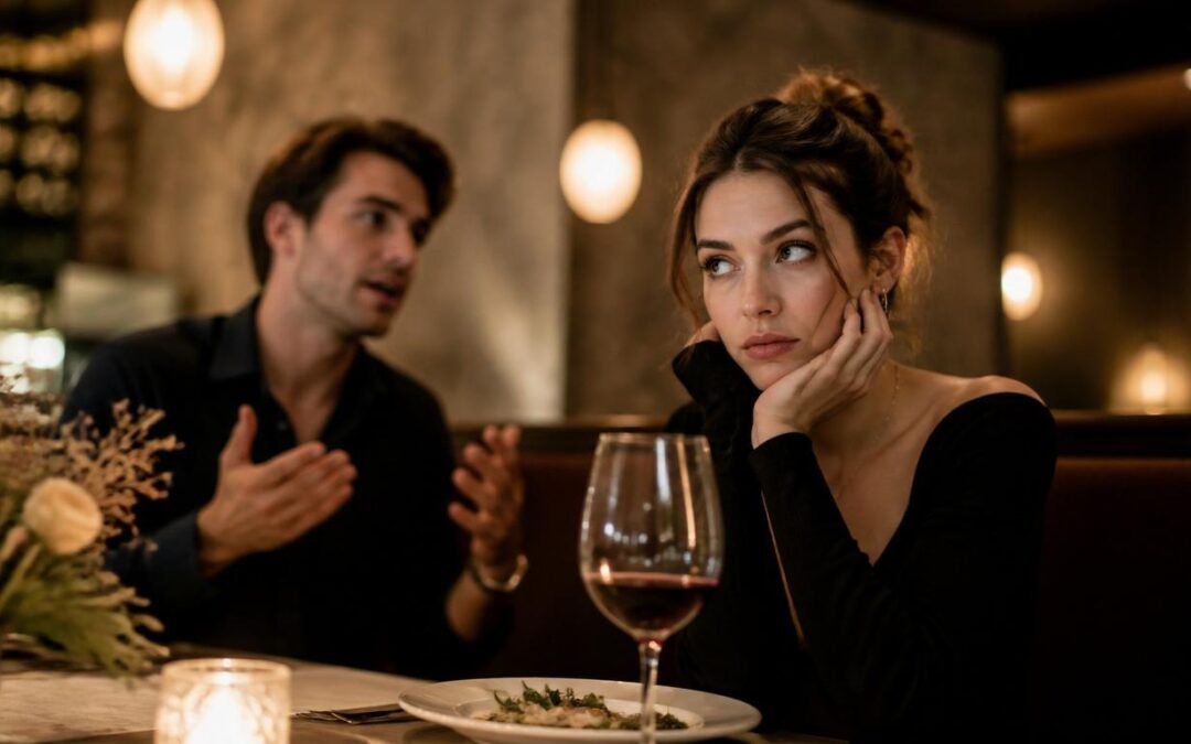 Why You Keep Failing On First Dates (And The Fix)