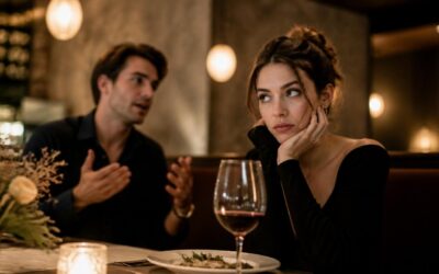 Why You Keep Failing On First Dates (And The Fix)