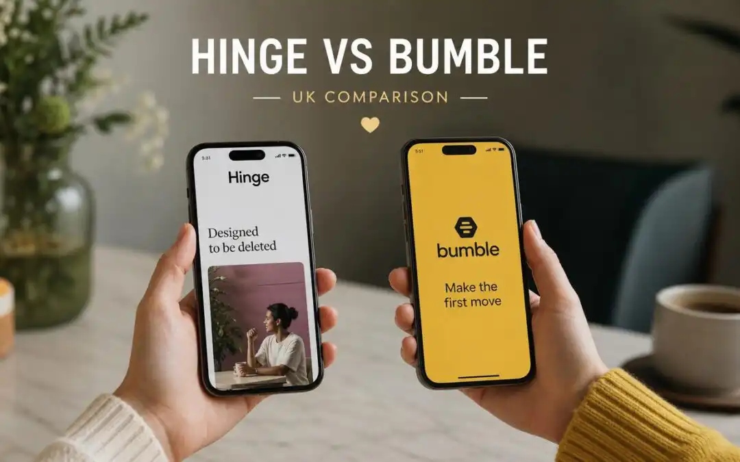 Hinge vs Bumble UK