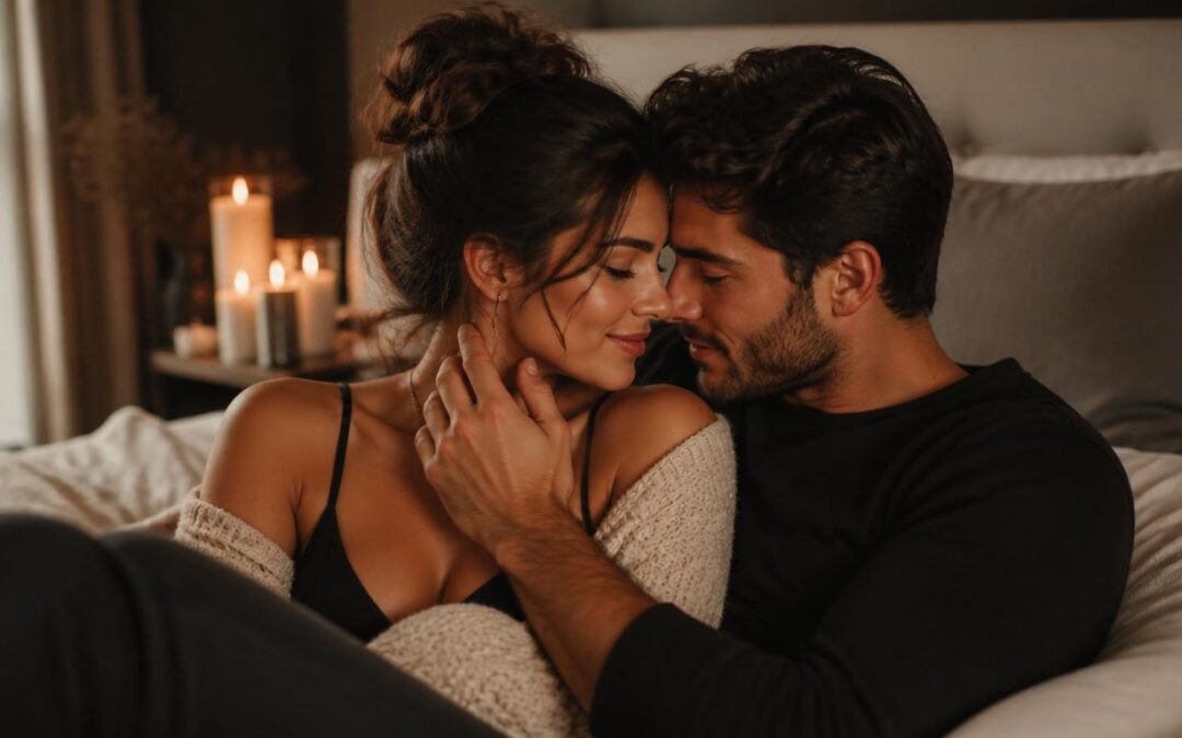 How To Get Him To See You As More Than A Friend