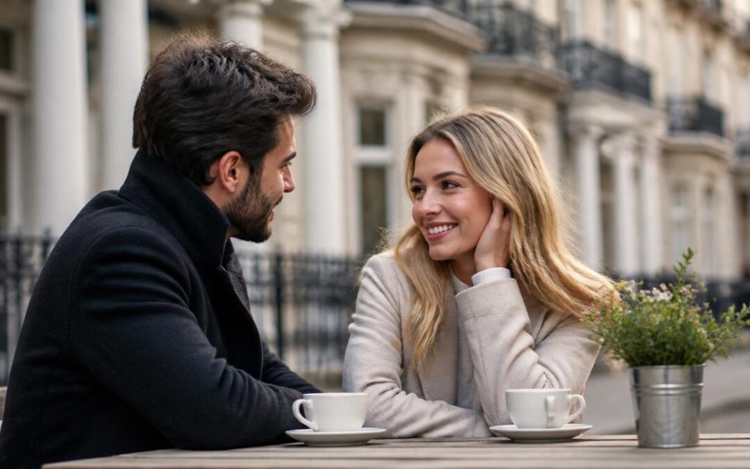 Signs He Wants a Relationship