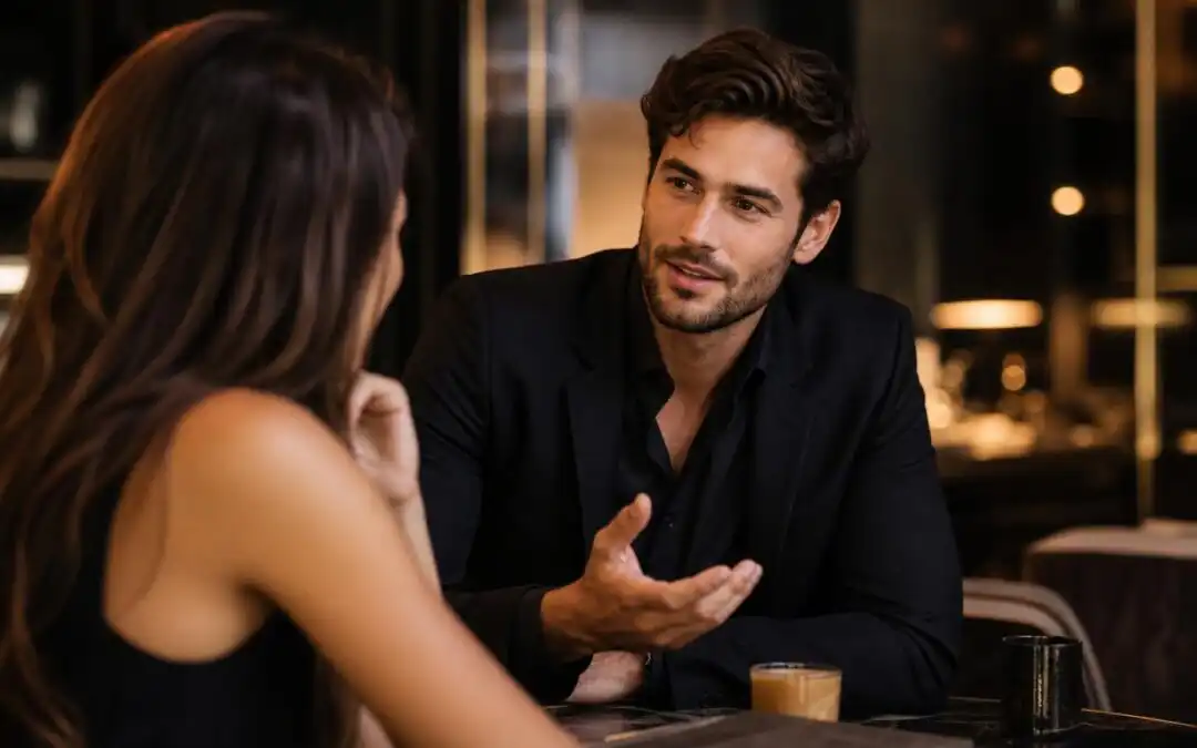 How to Have Better Conversations on Dates