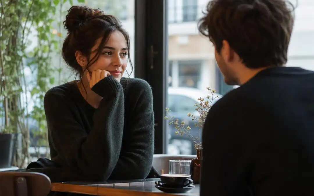 Signs He Likes You But Is Scared