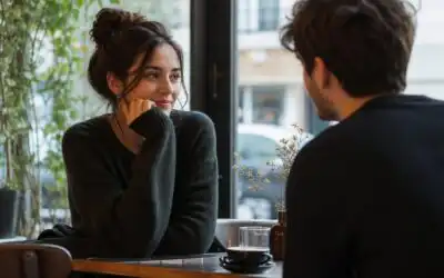 Signs He Likes You But Is Scared